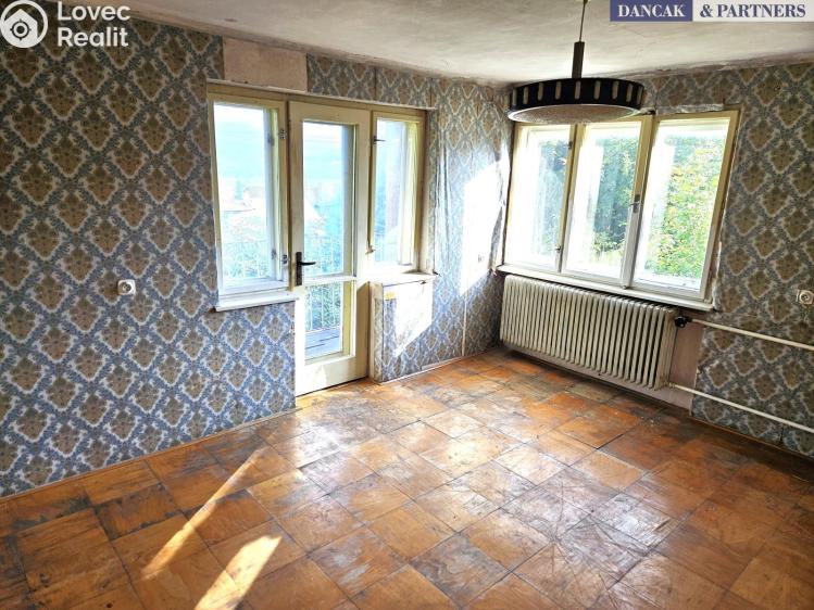 Prodej rodinného domu Pstruží č. 17