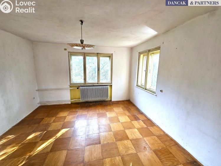 Prodej rodinného domu Pstruží č. 19
