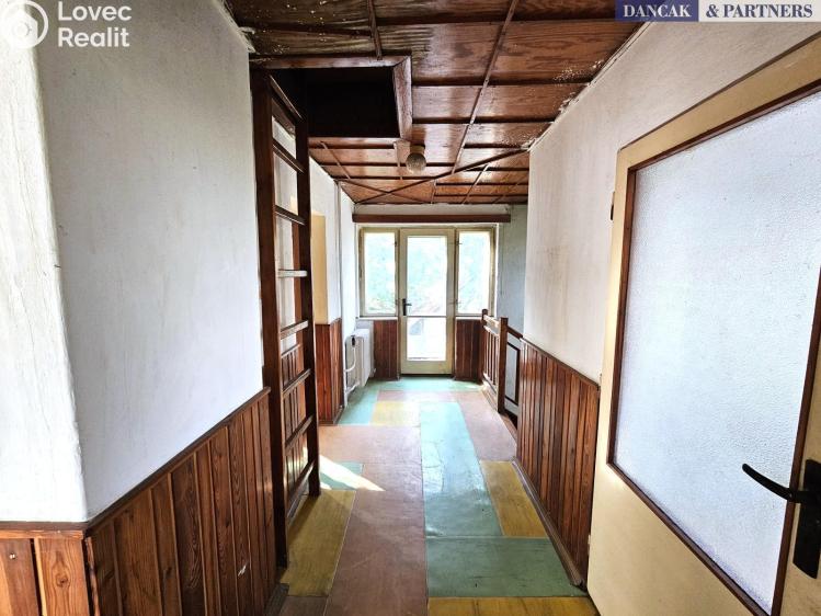 Prodej rodinného domu Pstruží č. 21