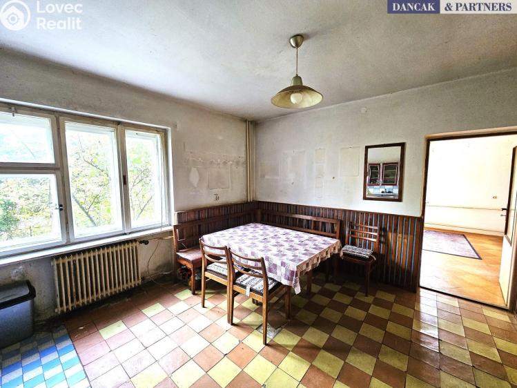Prodej rodinného domu Pstruží č. 22
