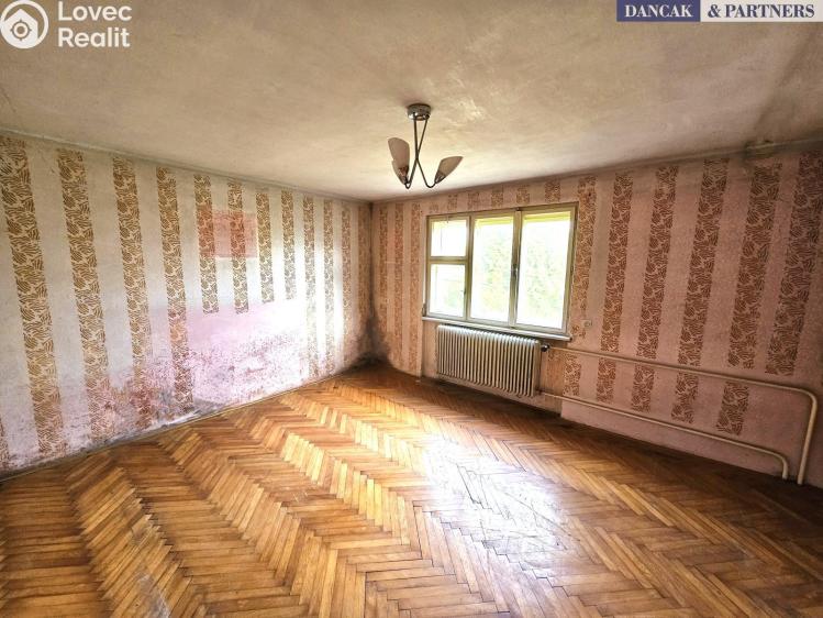 Prodej rodinného domu Pstruží č. 23