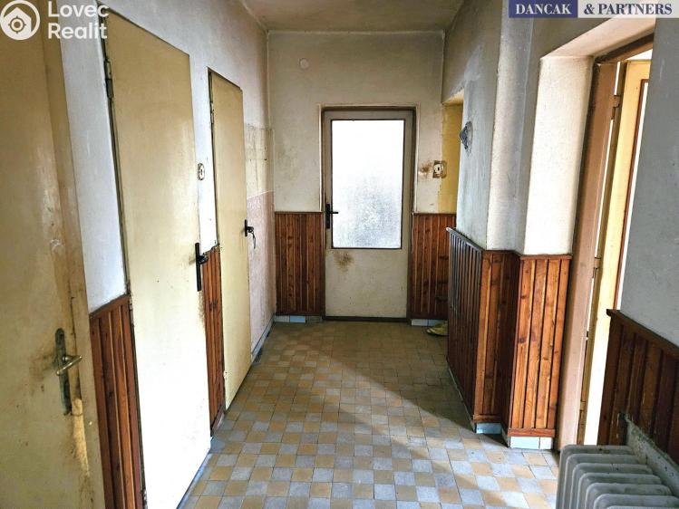 Prodej rodinného domu Pstruží č. 24