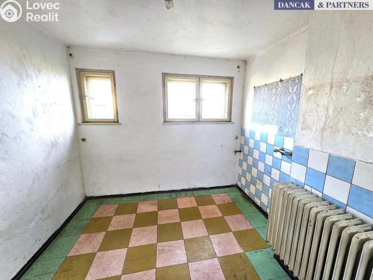 Prodej rodinného domu Pstruží č. 25