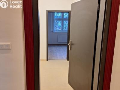 Pronájem bytu 1+KK Sušice, Hrádecká 493 č. 4