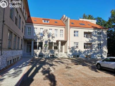 Pronájem bytu 1+KK Sušice, Hrádecká 493 č. 6