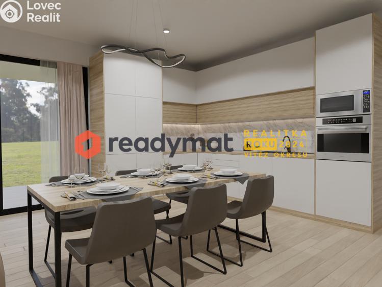 Prodej rodinného domu Hrušovany nad Jevišovkou, Litobřattická č. 9