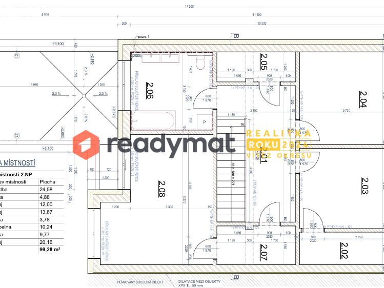 Prodej rodinného domu Hrušovany nad Jevišovkou, Litobřattická č. 20