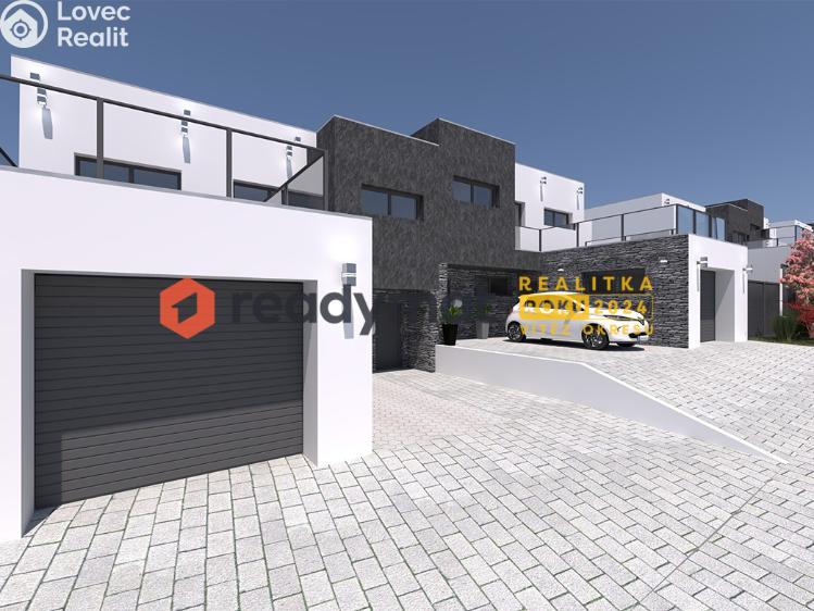 Prodej rodinného domu Hrušovany nad Jevišovkou, Litobřattická č. 21