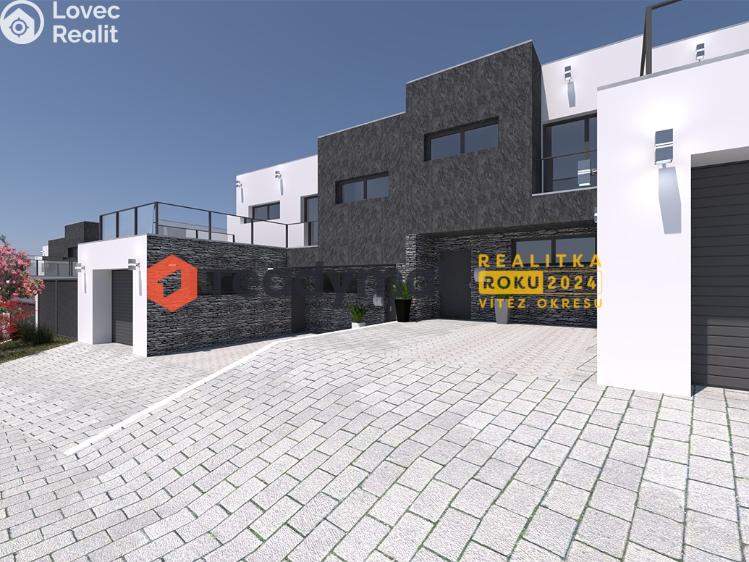 Prodej rodinného domu Hrušovany nad Jevišovkou, Litobřattická č. 23