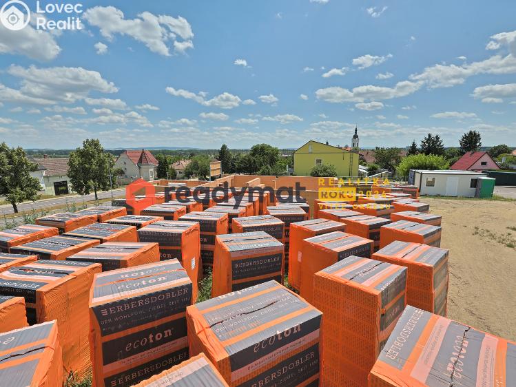 Prodej rodinného domu Hrušovany nad Jevišovkou, Litobřattická č. 27