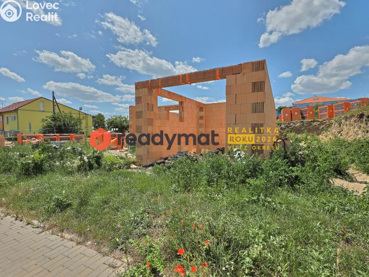 Prodej rodinného domu Hrušovany nad Jevišovkou, Litobřattická č. 29