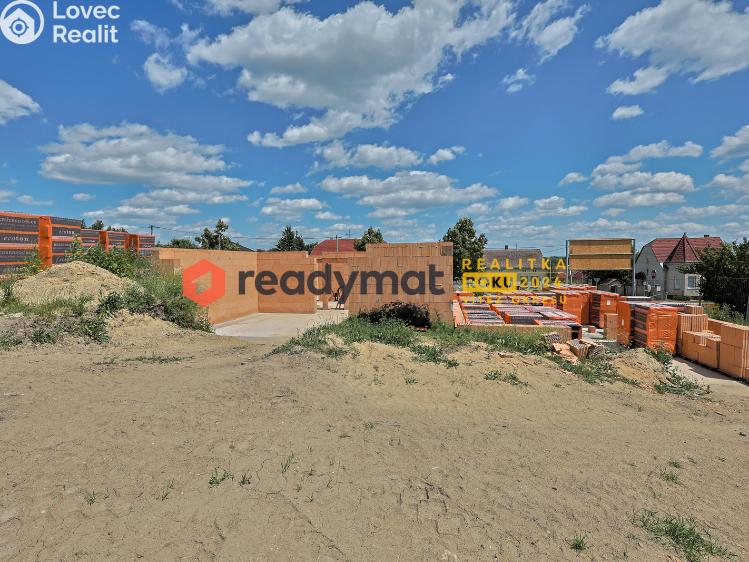 Prodej rodinného domu Hrušovany nad Jevišovkou, Litobřattická č. 30