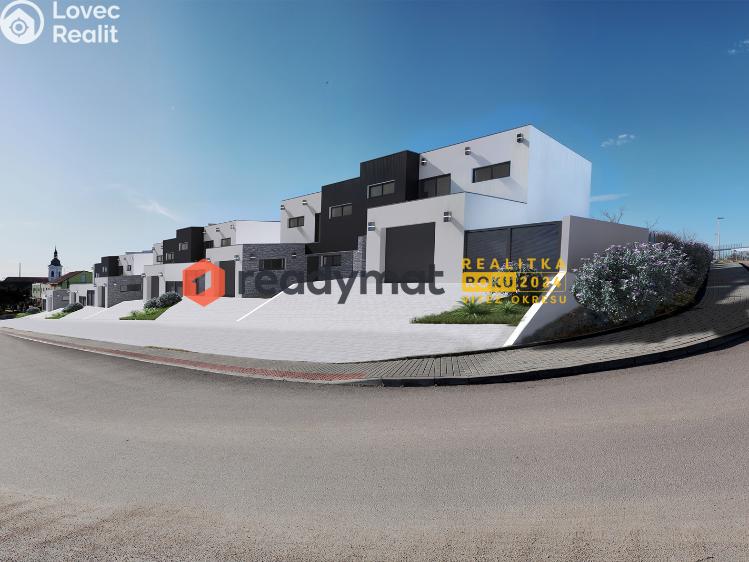 Prodej rodinného domu Hrušovany nad Jevišovkou, Litobřattická č. 1