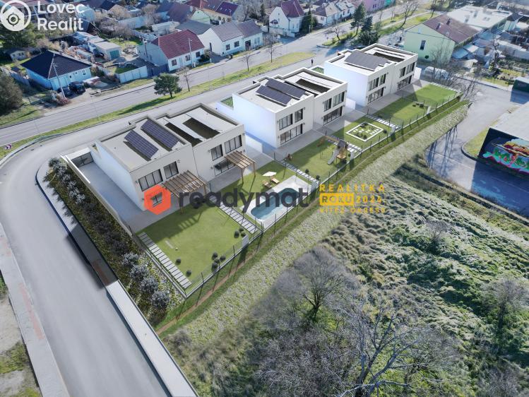 Prodej rodinného domu Hrušovany nad Jevišovkou, Litobřattická č. 2