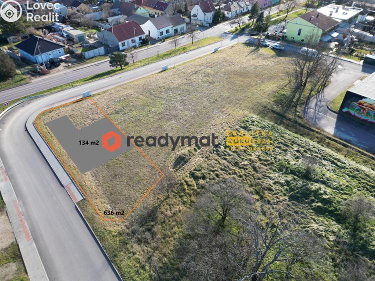 Prodej rodinného domu Hrušovany nad Jevišovkou, Litobřattická č. 4