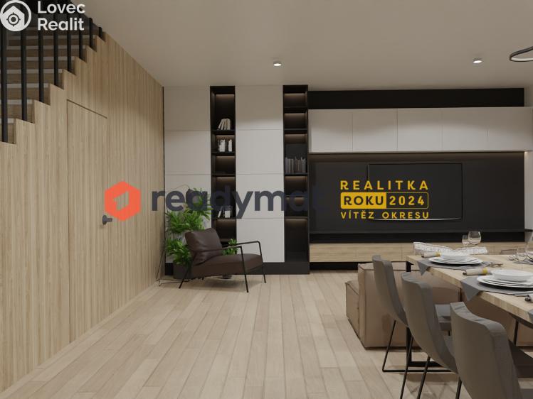 Prodej rodinného domu Hrušovany nad Jevišovkou, Litobřattická č. 8