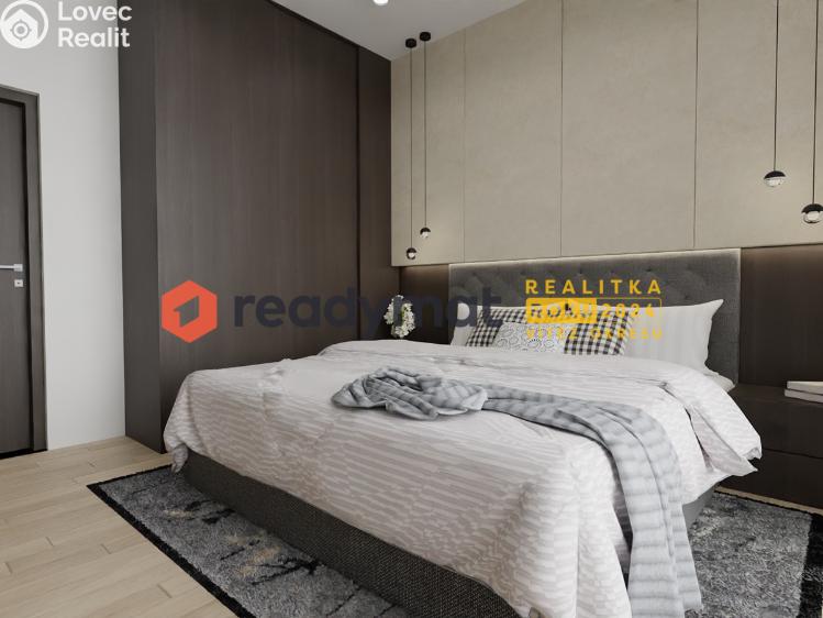 Prodej rodinného domu Hrušovany nad Jevišovkou, Litobřattická č. 12