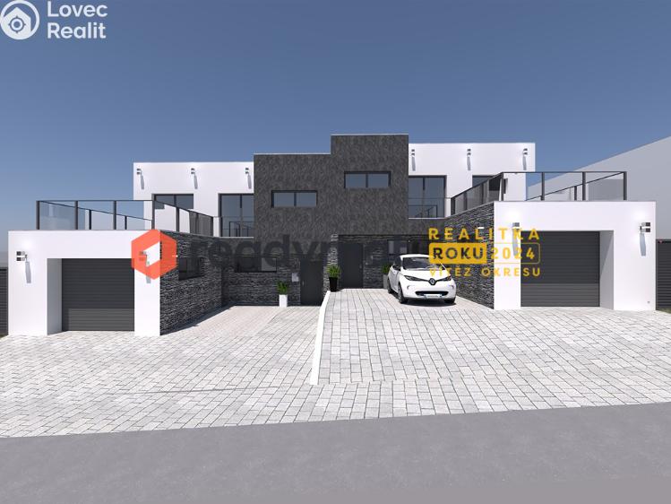 Prodej rodinného domu Hrušovany nad Jevišovkou, Litobřattická č. 22