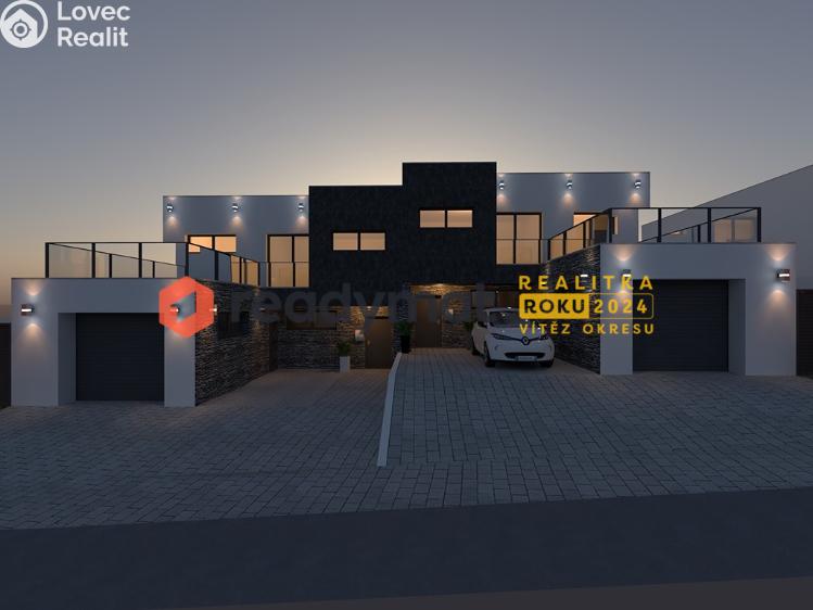 Prodej rodinného domu Hrušovany nad Jevišovkou, Litobřattická č. 25