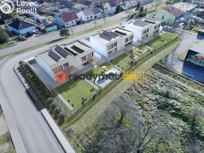 Prodej rodinného domu Hrušovany nad Jevišovkou, Litobřattická č. 2