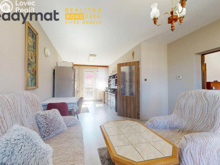 Prodej rodinného domu Moravská Nová Ves, U Sokolovny 914 č. 7