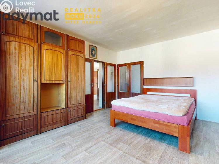 Prodej rodinného domu Moravská Nová Ves, U Sokolovny 914 č. 10