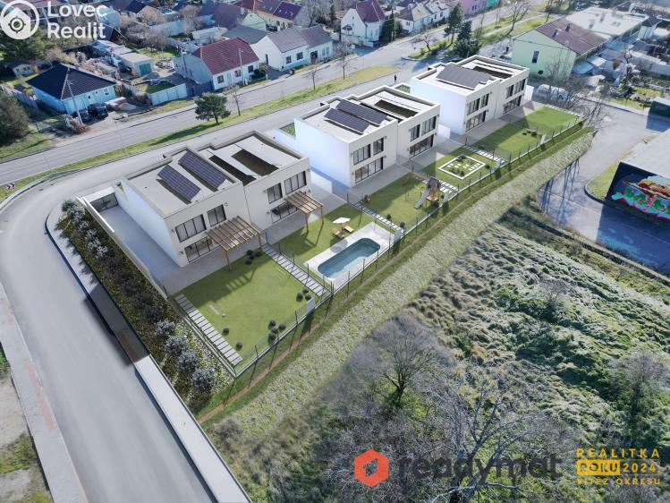 Продажа семейного дома Hrušovany nad Jevišovkou, Litobratřická č. 1