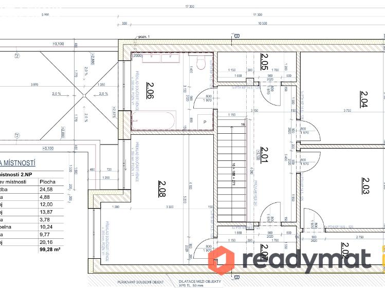 Продажа семейного дома Hrušovany nad Jevišovkou, Litobratřická č. 16