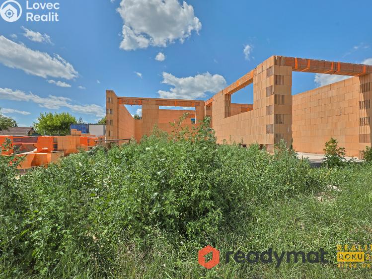 Продажа семейного дома Hrušovany nad Jevišovkou, Litobratřická č. 19