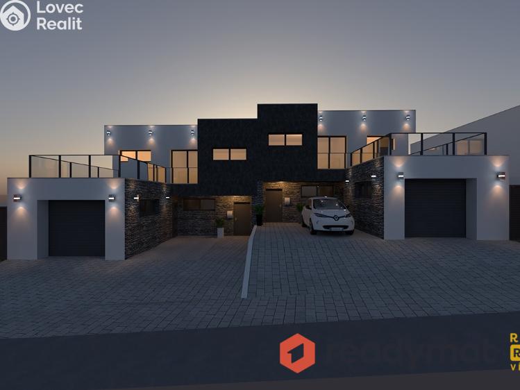 Prodej rodinného domu Hrušovany nad Jevišovkou, Litobratřická č. 4