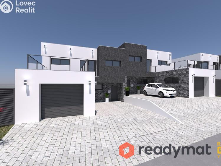 Prodej rodinného domu Hrušovany nad Jevišovkou, Litobratřická č. 6