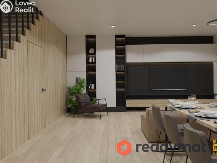 Prodej rodinného domu Hrušovany nad Jevišovkou, Litobratřická č. 8