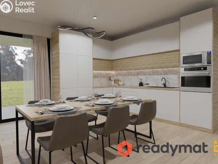 Prodej rodinného domu Hrušovany nad Jevišovkou, Litobratřická č. 9