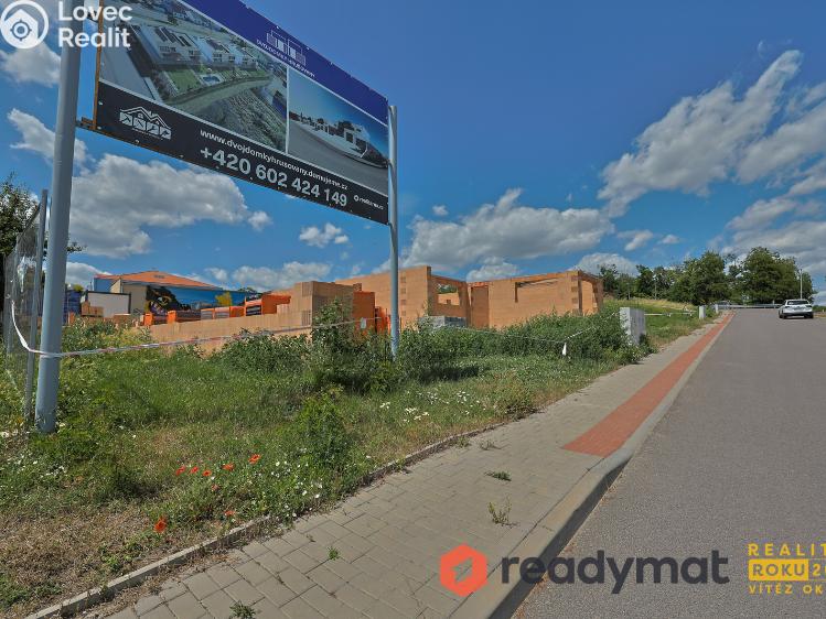 Prodej rodinného domu Hrušovany nad Jevišovkou, Litobratřická č. 17