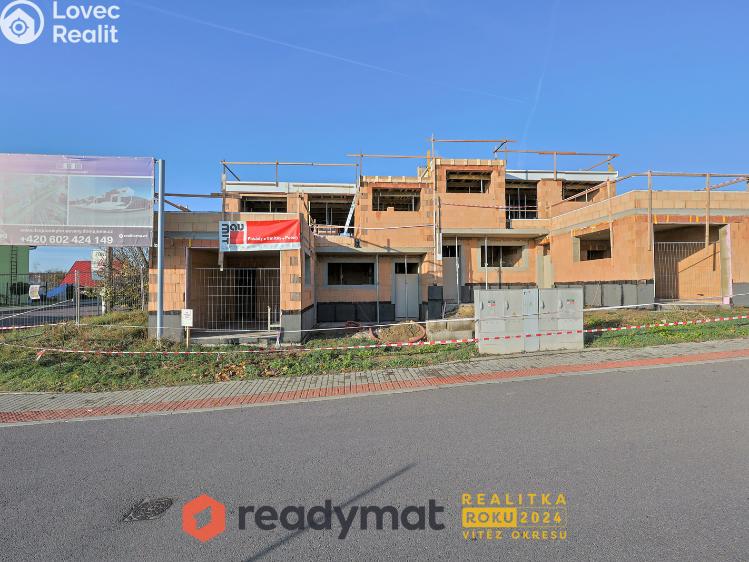 Prodej rodinného domu Hrušovany nad Jevišovkou, Litobratřická č. 1