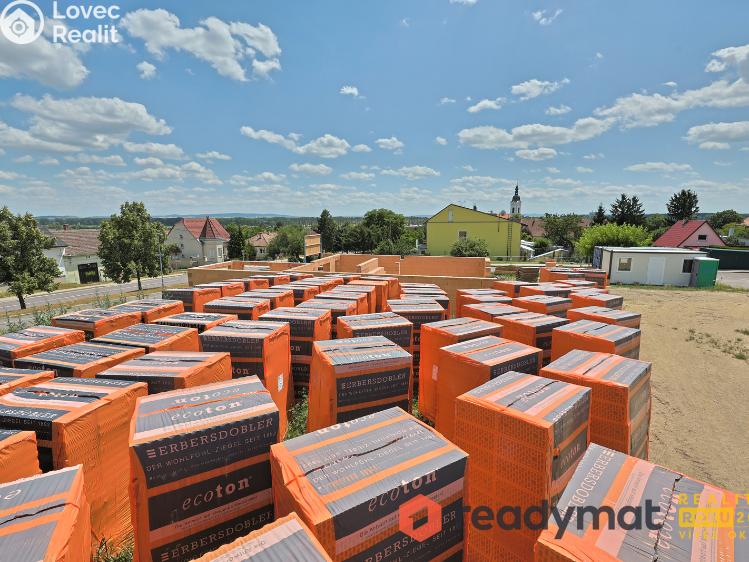 Prodej rodinného domu Hrušovany nad Jevišovkou, Litobratřická č. 18