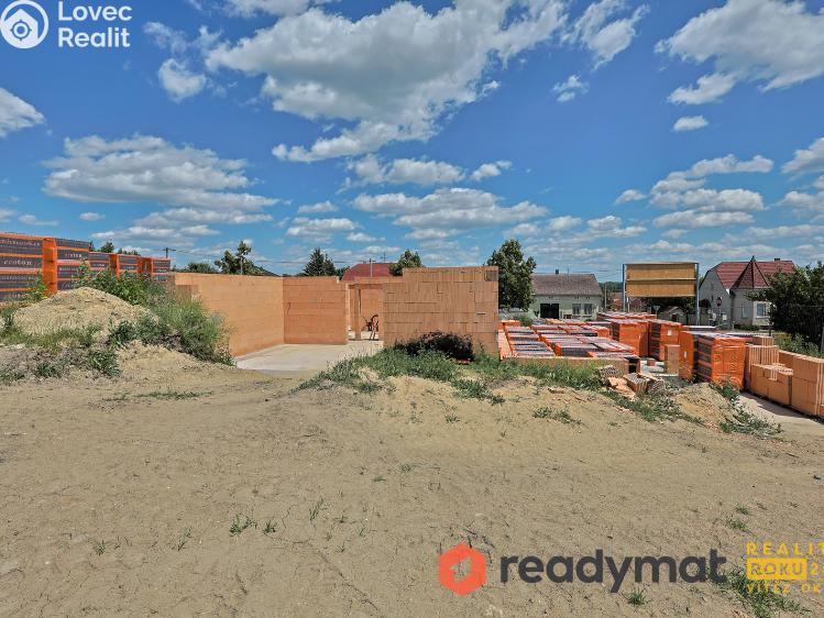 Prodej rodinného domu Hrušovany nad Jevišovkou, Litobratřická č. 20