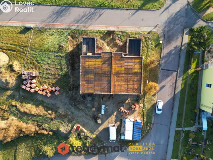 Prodej rodinného domu Hrušovany nad Jevišovkou, Litobratřická č. 21