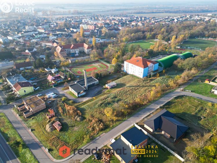 Prodej rodinného domu Hrušovany nad Jevišovkou, Litobratřická č. 22