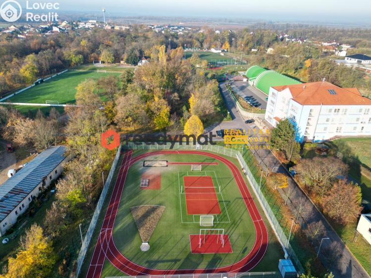Prodej rodinného domu Hrušovany nad Jevišovkou, Litobratřická č. 23