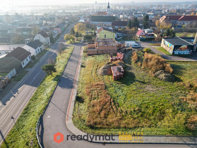 Prodej rodinného domu Hrušovany nad Jevišovkou, Litobratřická č. 24