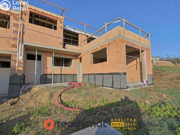 Prodej rodinného domu Hrušovany nad Jevišovkou, Litobratřická č. 25