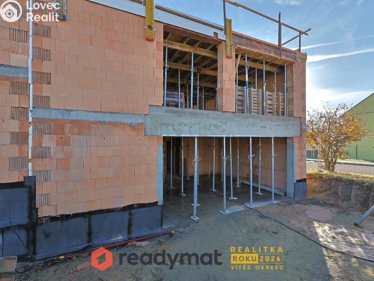 Prodej rodinného domu Hrušovany nad Jevišovkou, Litobratřická č. 26