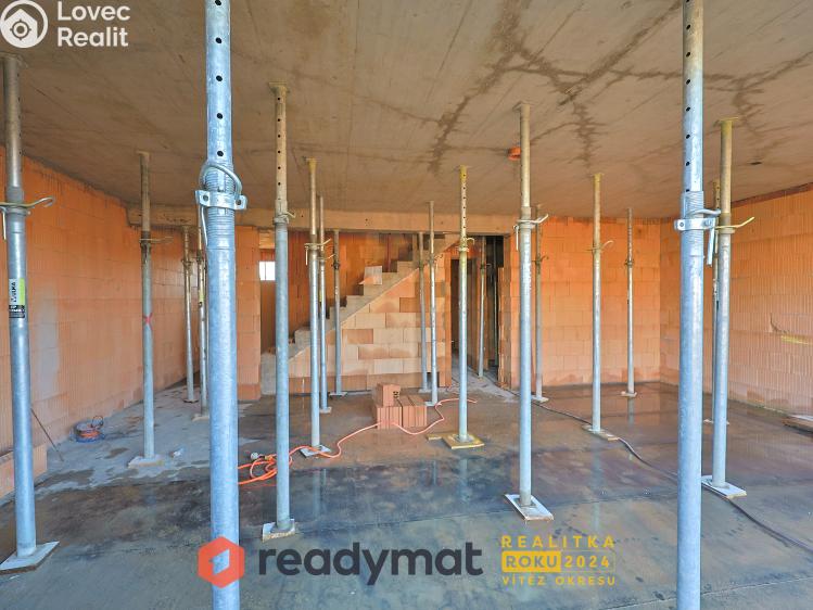 Prodej rodinného domu Hrušovany nad Jevišovkou, Litobratřická č. 27