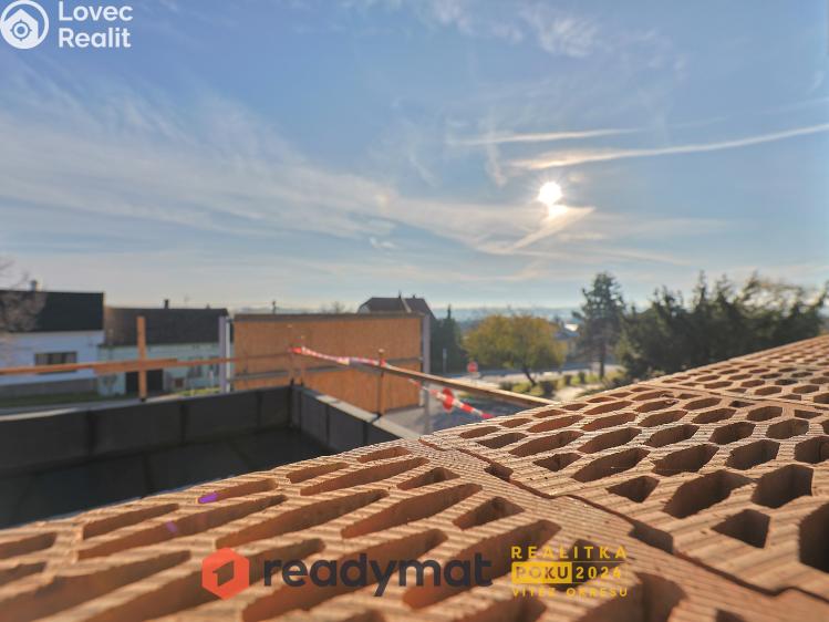 Prodej rodinného domu Hrušovany nad Jevišovkou, Litobratřická č. 28