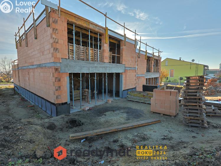 Prodej rodinného domu Hrušovany nad Jevišovkou, Litobratřická č. 29