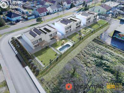 Prodej rodinného domu Hrušovany nad Jevišovkou, Litobratřická č. 1