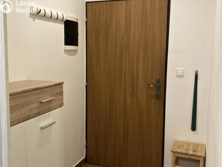 Pronájem bytu 2+KK Brno, Šafaříkova č. 6