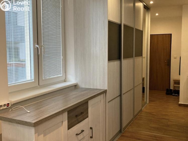 Pronájem bytu 2+KK Brno, Šafaříkova č. 7