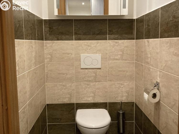 Pronájem bytu 2+KK Brno, Šafaříkova č. 10